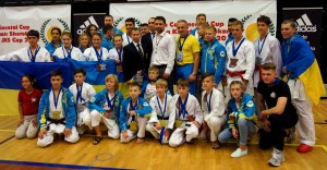 5 Кубок Европы по каратэ-до JKS - Бельгия, г. Хасселт
