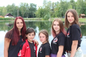 2019 - база відпочинку «Лісові озера»