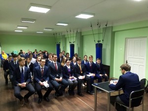 Судейский семинар по правилам SKIF