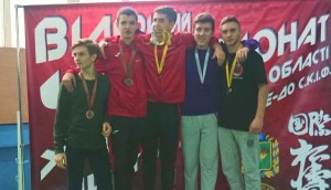Чемпионат Харьковской области по версии SKIF - октябрь 2019 года