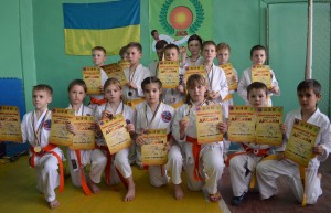Открытый турнир клуба Микадо