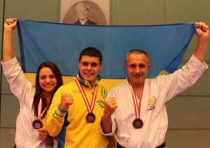 Поздравляем победителей чемпионата Европы - версия JKS!