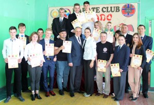 Открытый турнир MIKADO CUP IV - апрель 2018 года