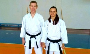 Технический семинар по BO-JUTSU и ТАI-CHI - sensei Seamus O`Dowd (Ивано-Франковск)