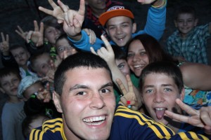 2015 - табір «Ромашка»