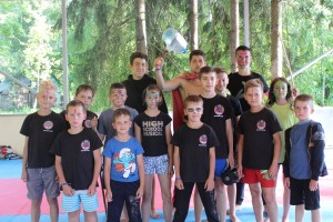 Літній табір – 2020 рік