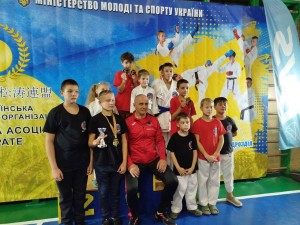 Кубок Полтавської області - жовтень 2024 року