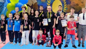 Чемпіонат України у місті Дніпро - травень 2026 року
