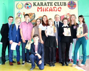 Открытый турнир MIKADO CUP III