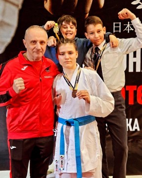 Чемпіонат України з карате JKS - травень 2024 року