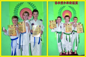 Открытый турнир MIKADO CUP II