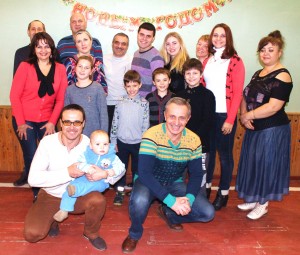 Новый 2016 год в клубе &laquo;Микадо&raquo;