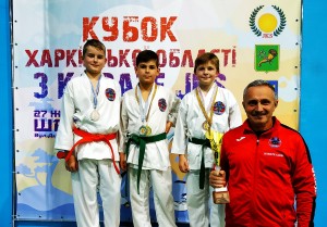 Кубок Харьковской области по версии JKS - октябрь 2019 года